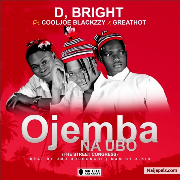 Ojemba Na Ubo Ft CoolJoe Blackzzy x Greathot