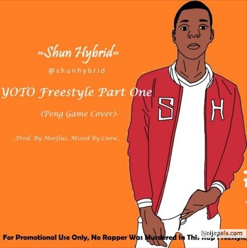 Young Ones Taking Over Freestyle (Part 1) (Pen Game 2 Cover)