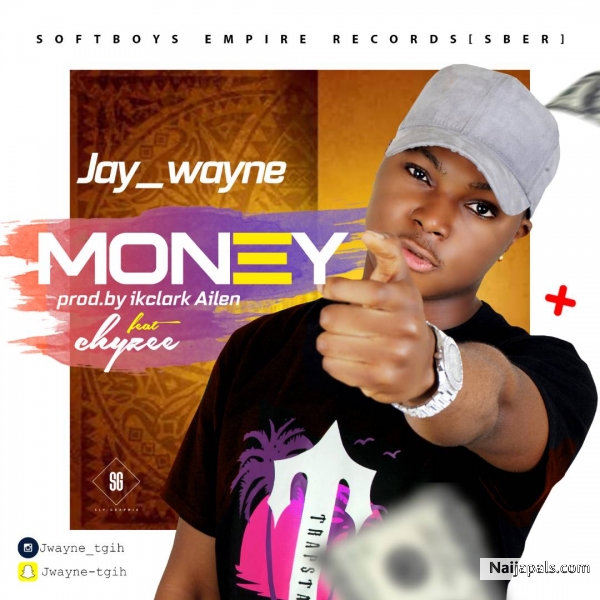 MONEY by JAY WAYNE feat. CHYZEE