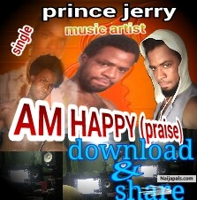 AM HAPPY (PRAISE)