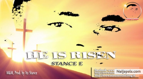 He Is Risen
