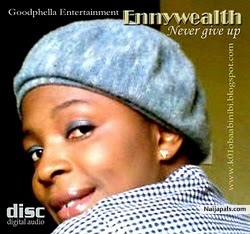Ennywealth ft K01-Never give up {K01 productions}