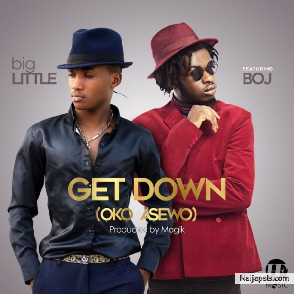 Get Down (Oko Asewo)