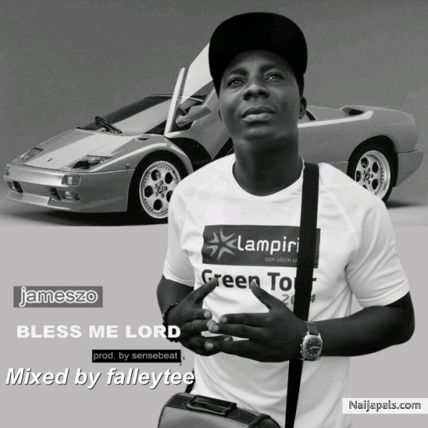 Bless Me Lord mixed by falleytee