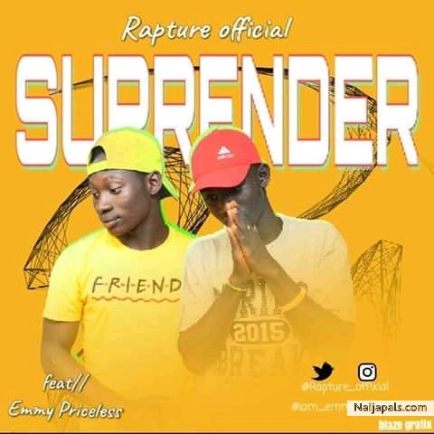 SURRENDER