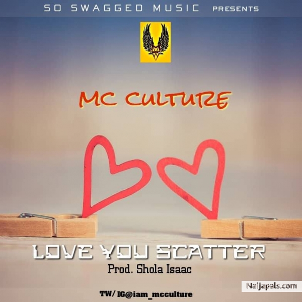 LOVE YOU SCATTER
