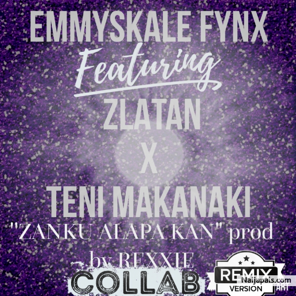 ZANKU ALAPA KAN prod by REXXIE
