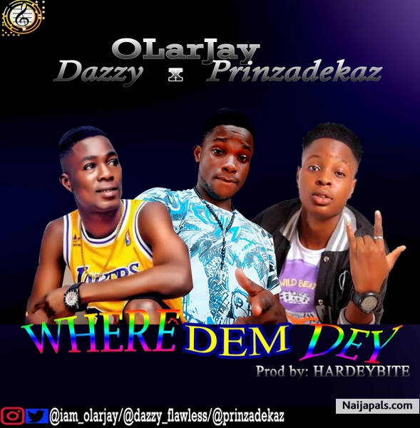 Whr dEm dey