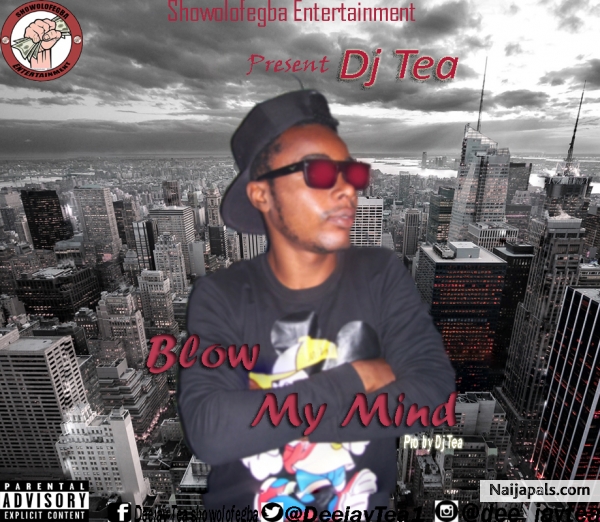 Blow My Mind