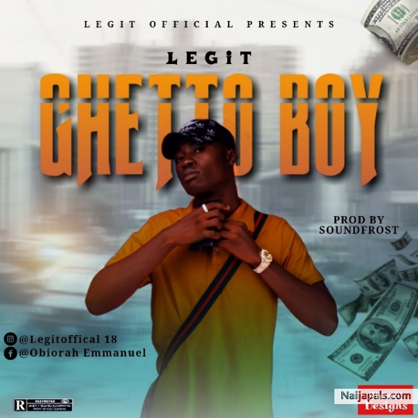 Ghetto Boy