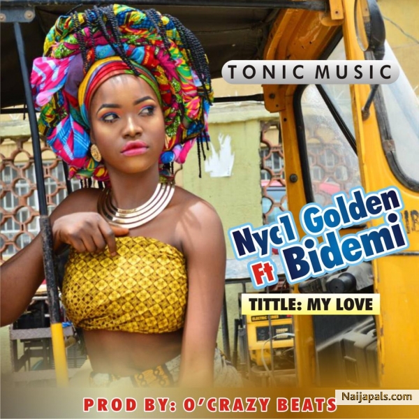 My Love Feat. Bidemi