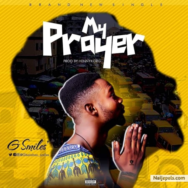 My Prayer prod by Hennykorg