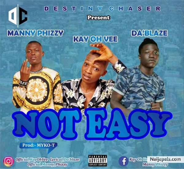 Not easy