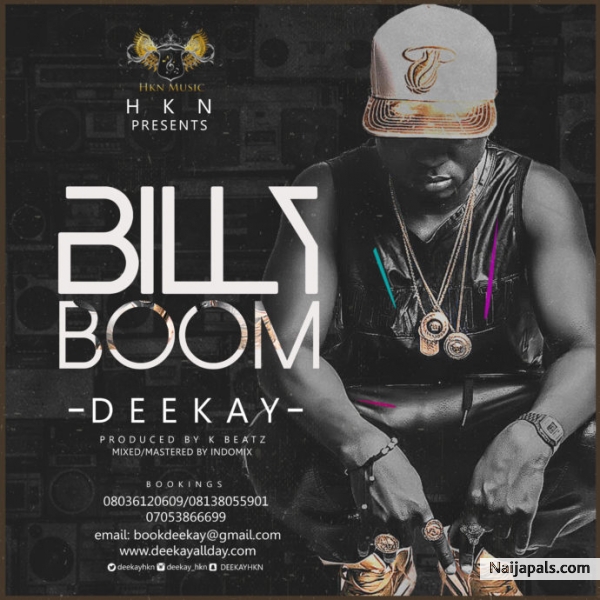 Billy Boom