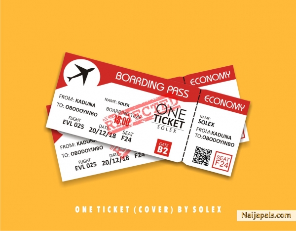 One Ticket (cover)