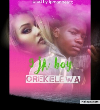Orekelewa prod by ipmanbeatz