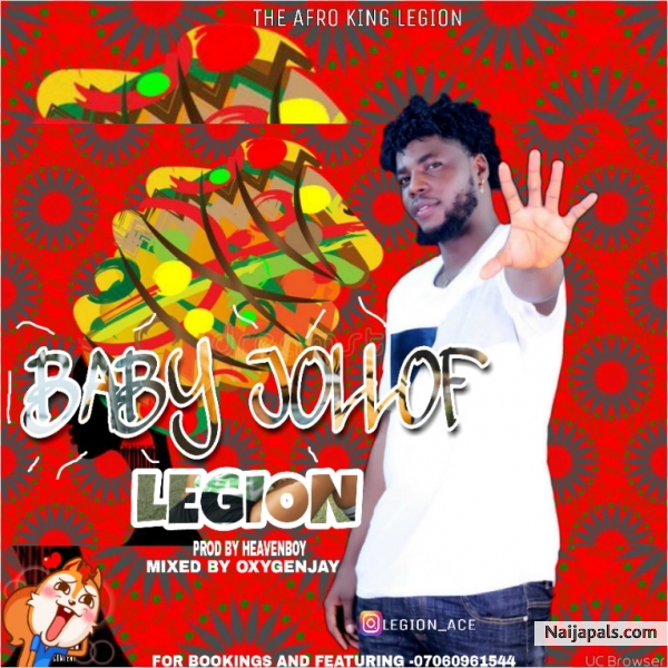 Baby Jollof