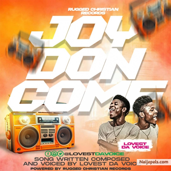 Joy Don Come