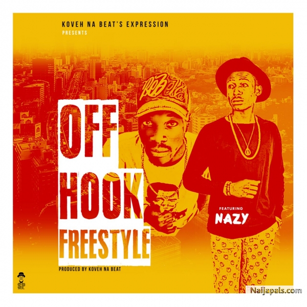 Off Hook Freestyle– Prod By KovehBeatz