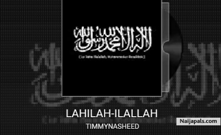 LAHILAH-ILALLAH