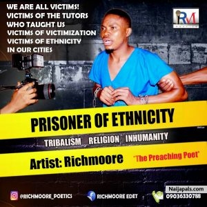 Prisoner of Ethnicity
