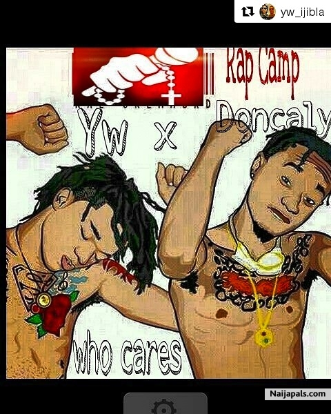 who care lil Yw