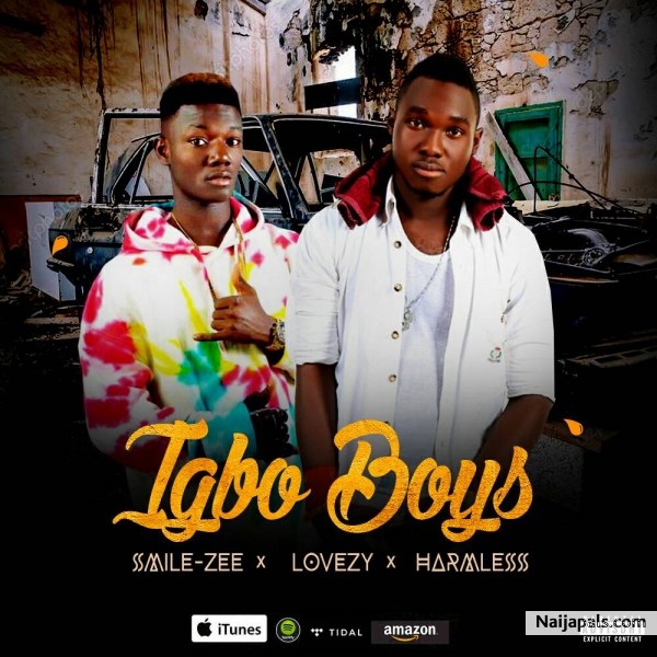 IGBO Boys