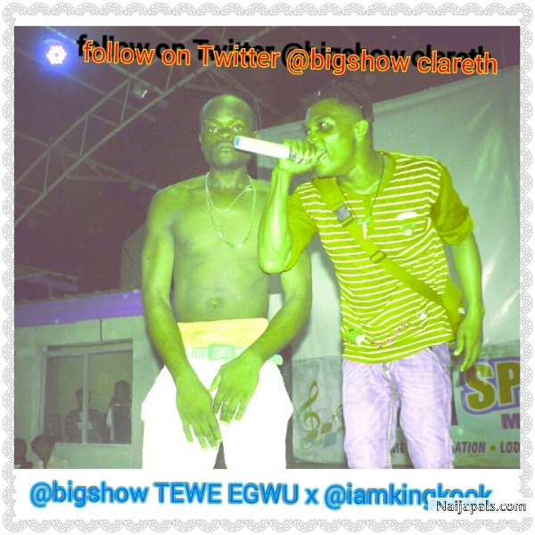 Bigshow x kingkool