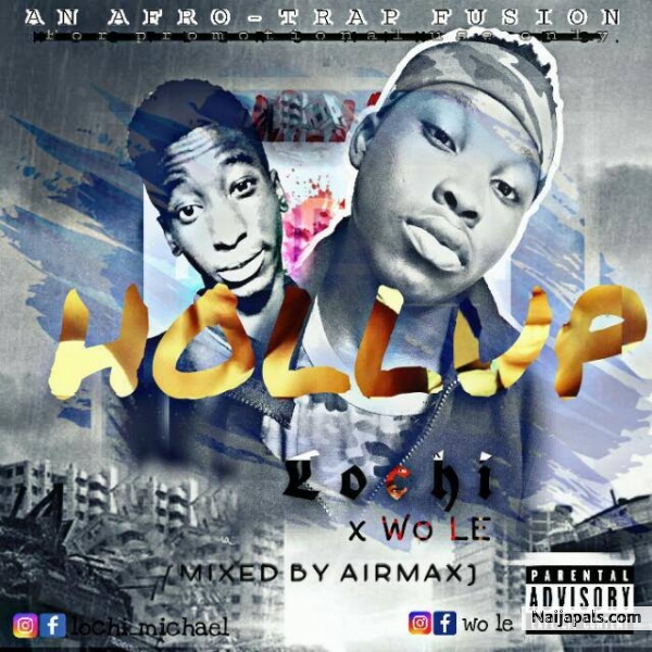 Hollup (mixed by airmax 09065463495)