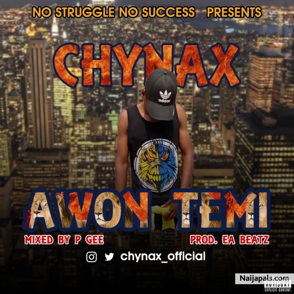 Awon Temi (Prod. EA Beatz)