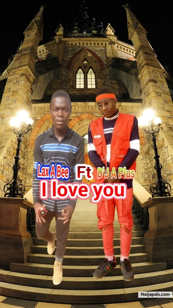 I love you