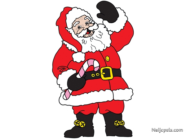 Mr' santa