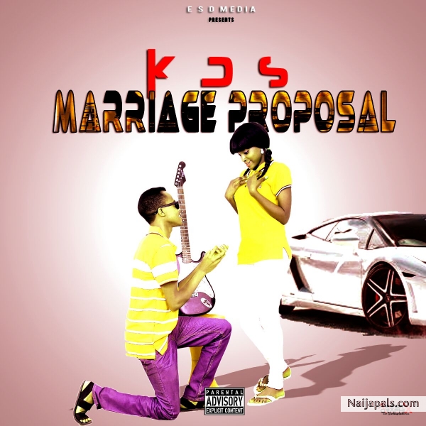 Marriage Proposal (prod.by DJHarry & KDs)