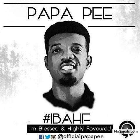 #IBAHF(I' m blessed and highly favoured)