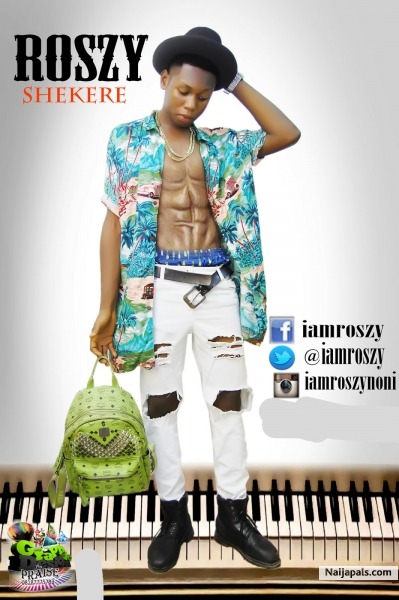 shekere dance