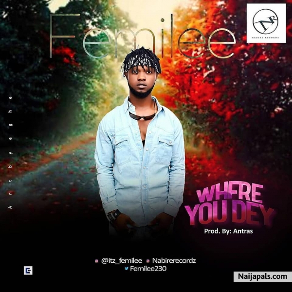 Where You Dey