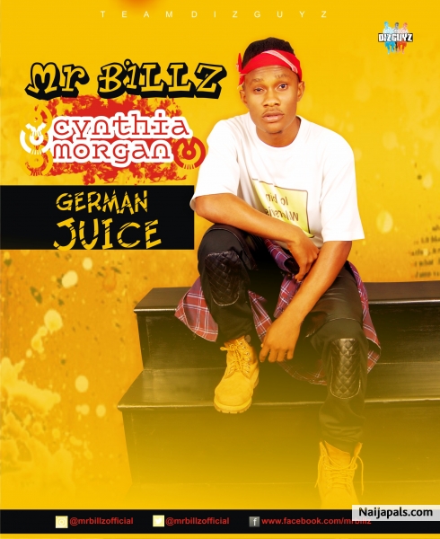 Cynthia Morgan (German juice)