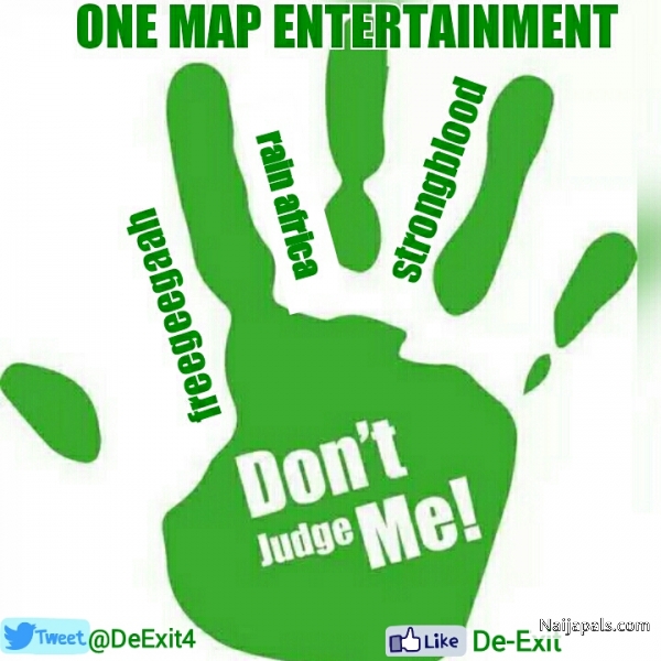 DON' T JUDGE ME