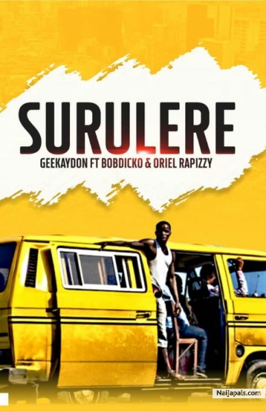 Geekaydon ||SURULERE