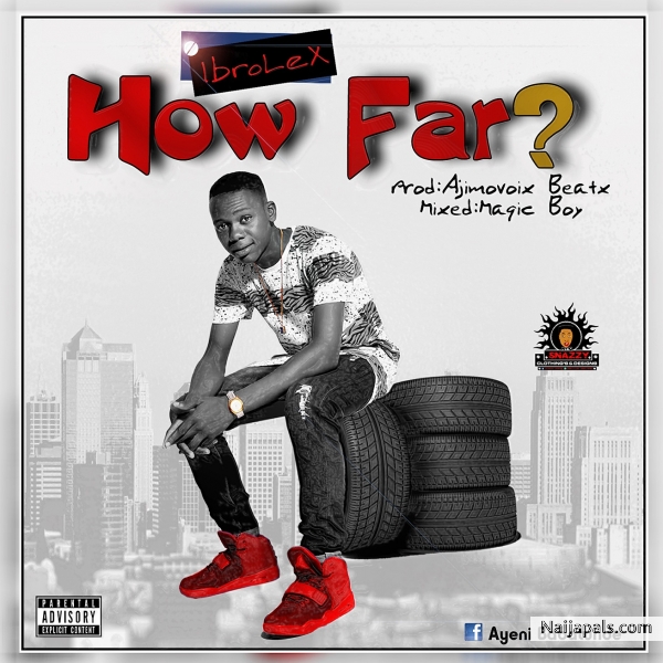 how far prod ajimovoix