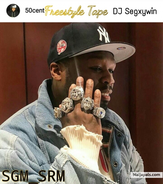 50cent Freestyle Tape VS SGM SRM Vol. 1 Mixtape