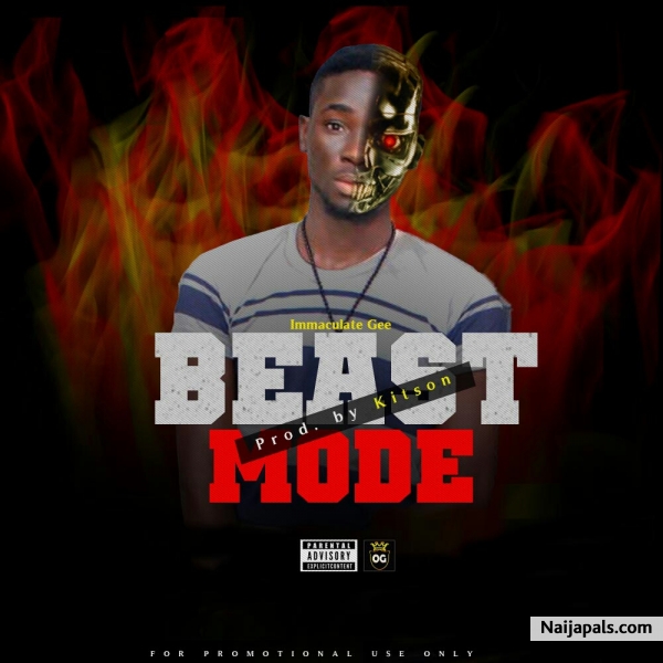 Beast mode_prod by kitsonafiludara