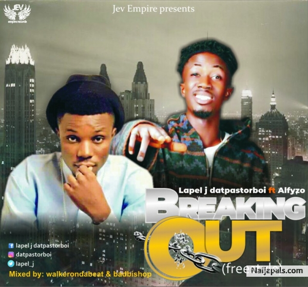 Breaking out (freestyle)