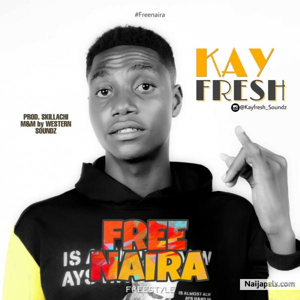 Free Naira Freestyle