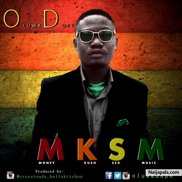 M_K_S_M. prd. by Roadz beat.