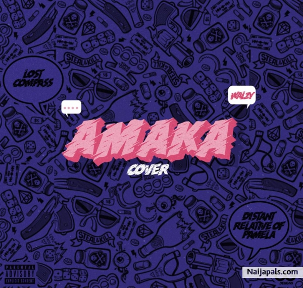 Amaka Cover