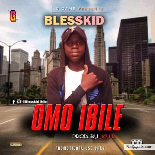 Blesskid omoibile