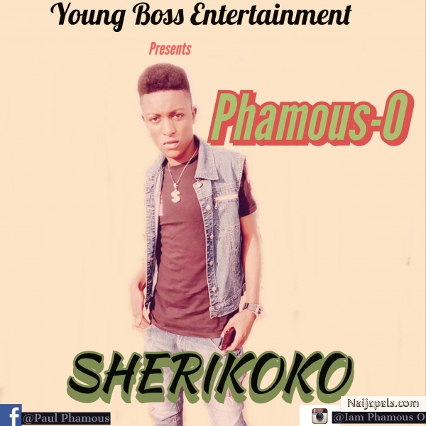 SHERIKOKO