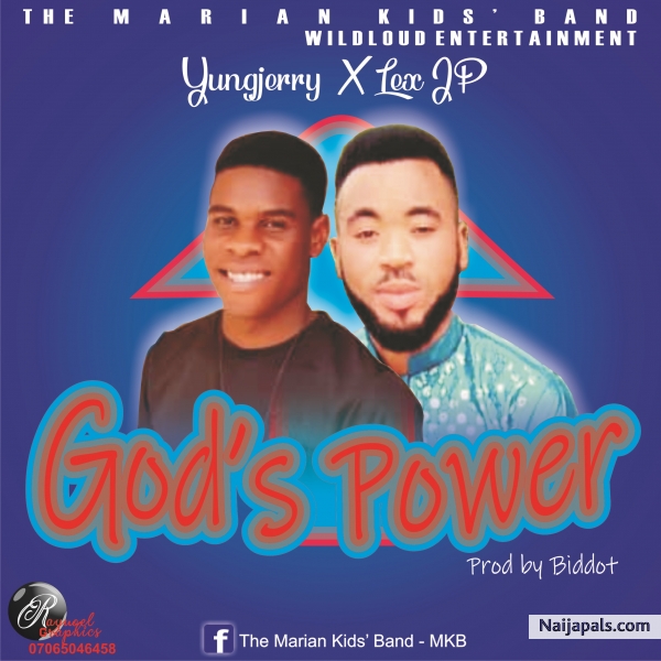 God' s Power (Prod by Biddot)