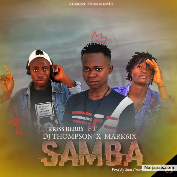 Samba_(Prod by Slim prinze)